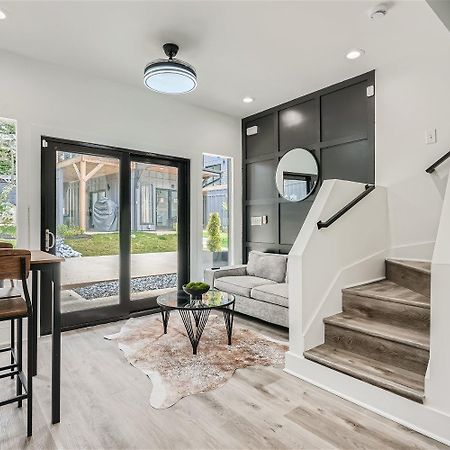 Tiny Home Retreat Atlanta Exteriör bild