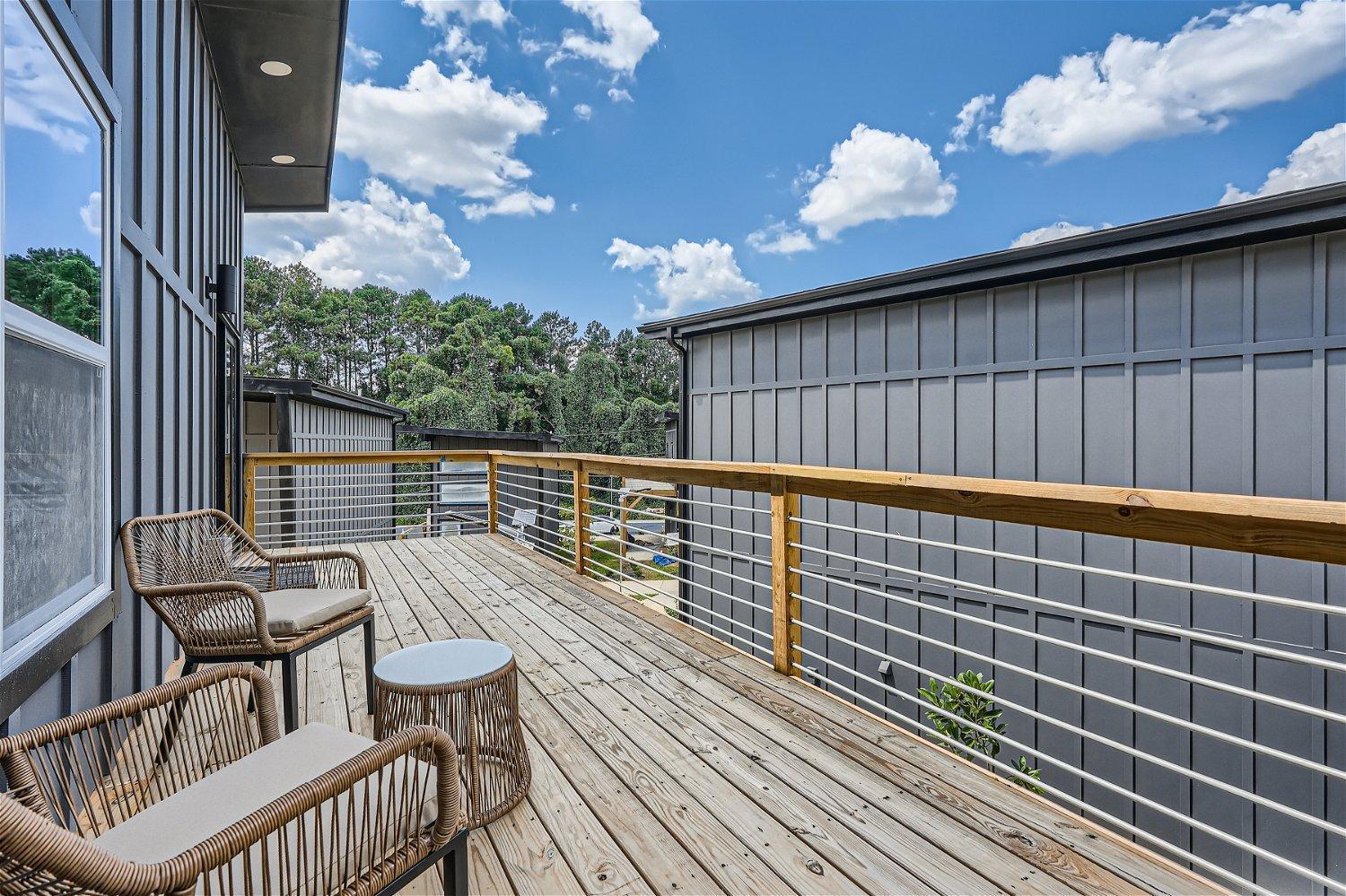 Tiny Home Retreat Atlanta Exteriör bild