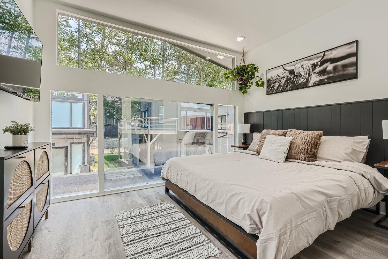 Tiny Home Retreat Atlanta Exteriör bild
