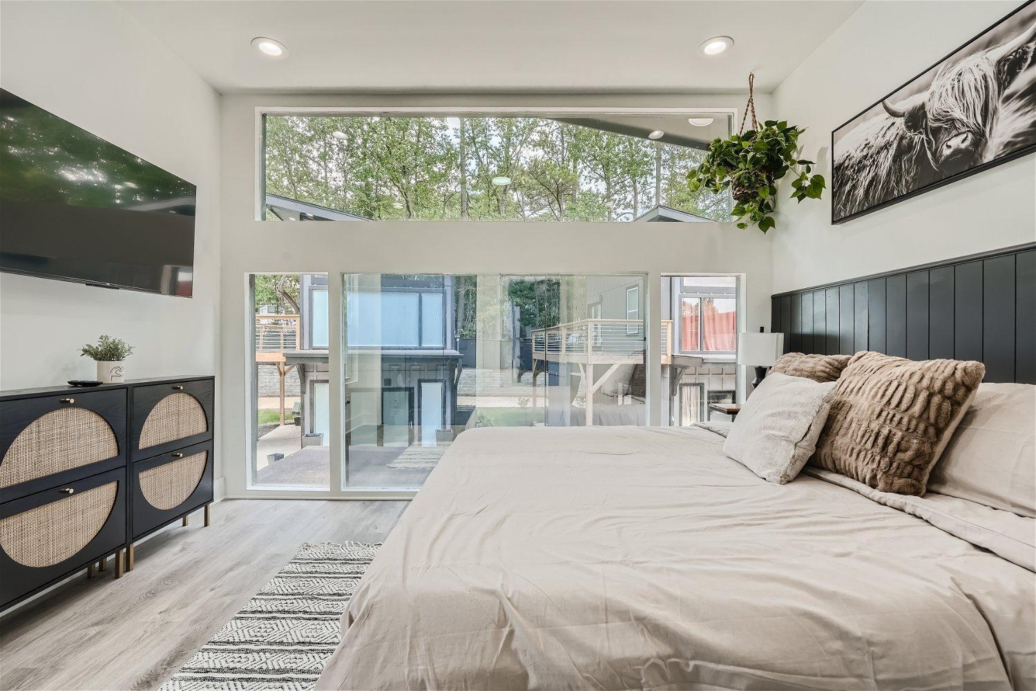 Tiny Home Retreat Atlanta Exteriör bild