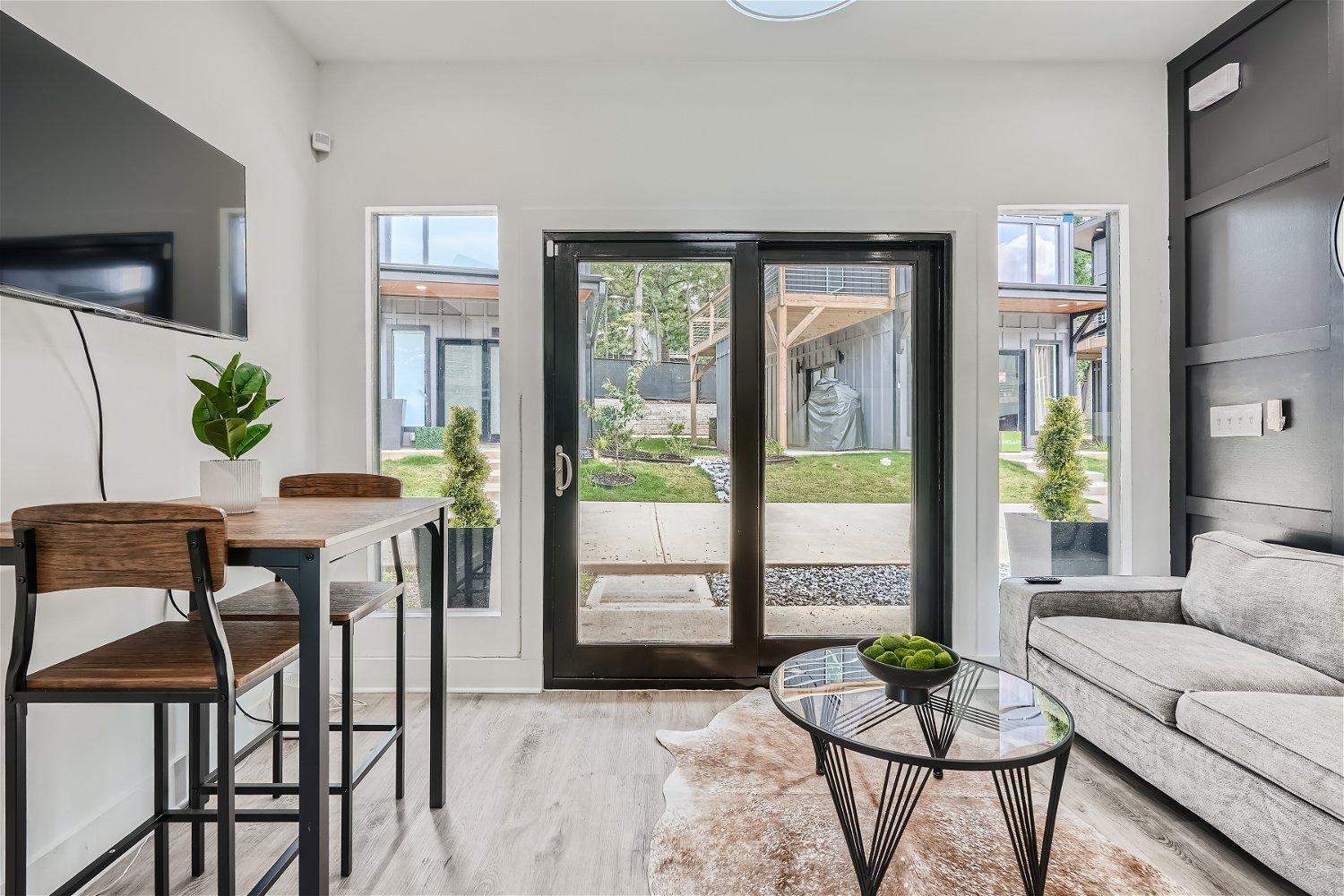Tiny Home Retreat Atlanta Exteriör bild